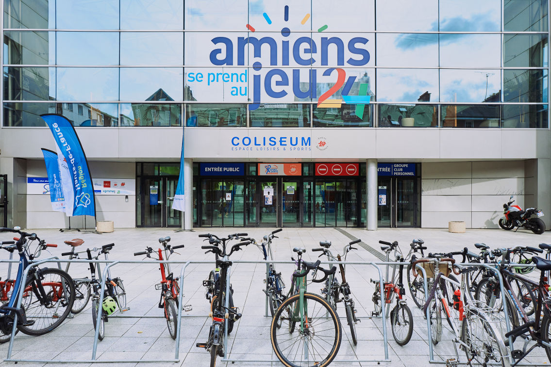 Coliseum d'Amiens